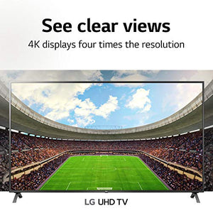 LG 70UN7370PUC Alexa Built-in 70" 4K Ultra HD Smart LED TV (2020)