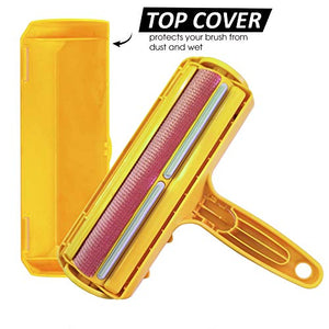 See why Nado Care Pet Hair Remover Roller is blowing up on TikTok.   #TikTokMadeMeBuyIt