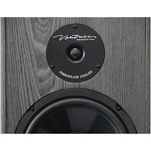 BIC America Venturi DV64 2-Way Tower Speaker, Black (Single)