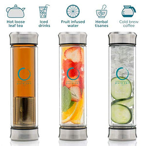 Discover why this Pure Zen Tea Tumbler with Infuser is one of the best finds on Amazon. A perfect gift idea for hard-to-shop-for individuals. This product was hand picked because it is a unique, trending seller & useful must have.  Be sure to check out the full list to stay updated with new viral top sellers inspired from YouTube, Instagram, TikTok, Reddit, and the internet.  #AmazonFinds