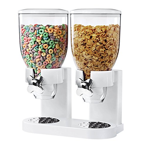 See why the Zevro Cereal Dispenser is blowing up on TikTok.   #TikTokMadeMeBuyIt