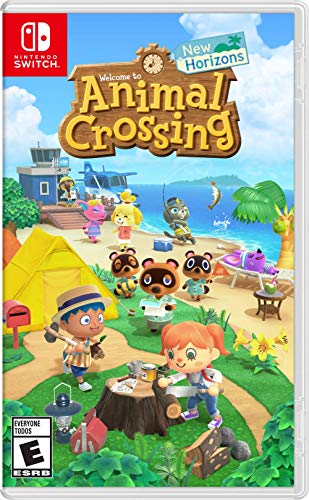 See why Animal Crossing: New Horizons is one of the highest trending gifts on the Internet right now!