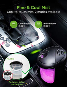 See why the InnoGear Car Essential Oil Diffuser is blowing up on TikTok.   #TikTokMadeMeBuyIt