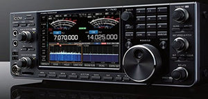 Icom | IC-7610 HF/50MHz 100W Transceiver, Ham Radio