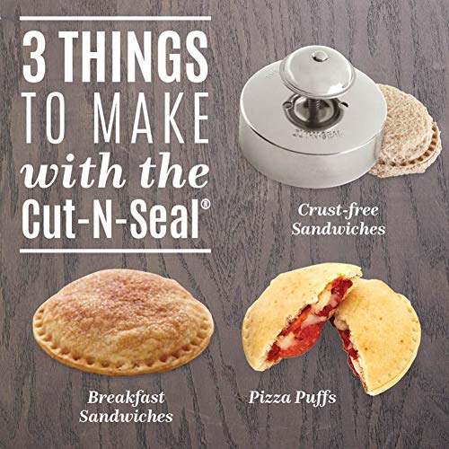 See why the The Pampered Chef Cut N Seal is blowing up on TikTok.   #TikTokMadeMeBuyIt 