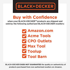 BLACK+DECKER