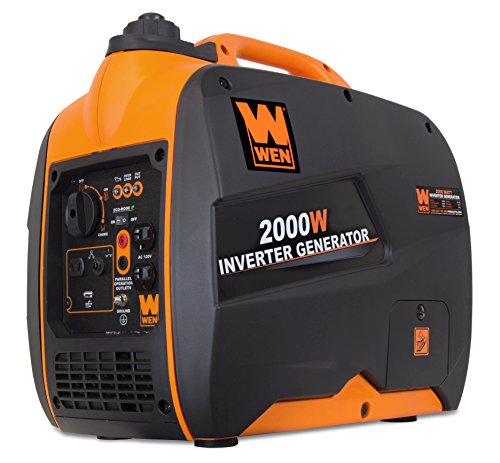 Remember when you had clean and quiet portable power? The WEN 2,000 Watt Inverter Generator produces clean energy free of voltage spikes and drops without making all of the noise of a regular generator.