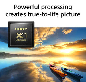 Sony XBR-77A9G 77" (3840 x 2160) Bravia 4K Ultra High Definition Smart OLED TV