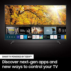 SAMSUNG Q60T Series 58-inch Class QLED Smart TV | 4K, UHD Dual LED Quantum HDR | Alexa Built-in | QN58Q60TAFXZA, 2020 Model