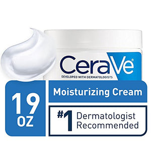 CeraVe | Moisturizing Cream, 19 oz.