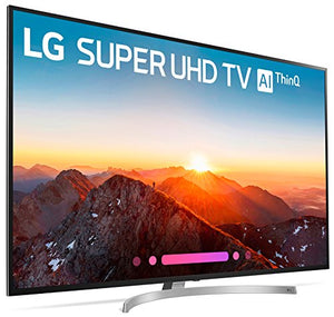 LG Electronics 75SK8070PUA 75-Inch 4K Ultra HD Smart LED TV (2018 Model)