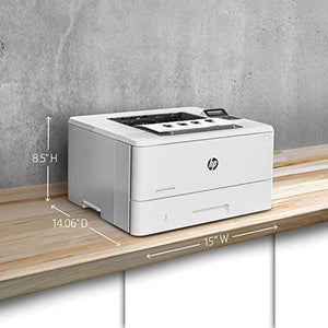 HP LaserJet Pro M404dn Monochrome Laser Printer