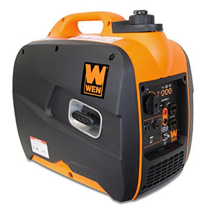 Remember when you had clean and quiet portable power? The WEN 2,000 Watt Inverter Generator produces clean energy free of voltage spikes and drops without making all of the noise of a regular generator.