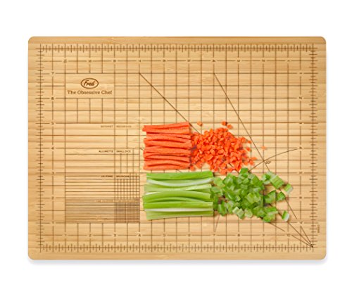 Discover why this Bamboo Measured Cutting Board is one of the best finds on Amazon. A perfect gift idea for hard-to-shop-for individuals. This product was hand picked because it is a unique, trending seller & useful must have.  Be sure to check out the full list to stay updated with new viral top sellers inspired from YouTube, Instagram, TikTok, Reddit, and the internet.  #AmazonFinds
