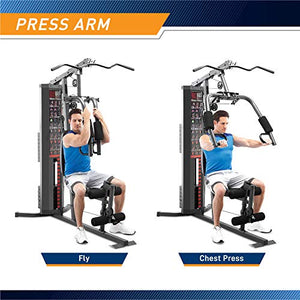 Marcy Pro Stack Home Gym mwm-990