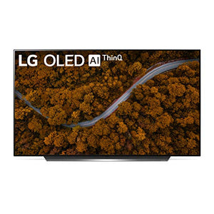LG OLED48CXPUB Alexa Built-In CX 48" 4K Smart OLED TV (2020)