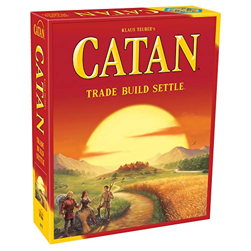 Mayfair Games | Catan, 5th Edition Board Game