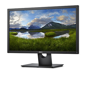 Dell E Series 23-Inch Screen LED-lit Monitor (Dell E2318Hx), Black