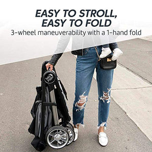 Baby Jogger City Mini 2 Stroller - 2019 | Compact, Lightweight Stroller | Quick Fold Baby Stroller