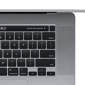 Apple | MacBook Pro - 16" Display with Touch Bar - Intel Core i7 - 16GB Memory - AMD Radeon Pro 5300M - 512GB SSD (Latest Model) - Space Gray