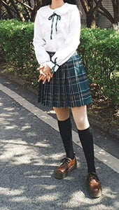 School Uniform, Plaid