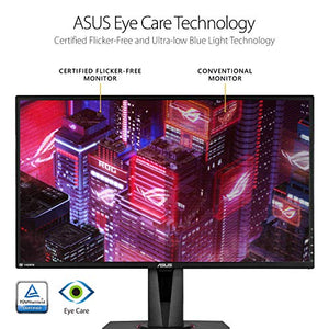 Asus | TUF Gaming VG27AQ 27” Monitor, 1440P WQHD (2560 x 1440), Black