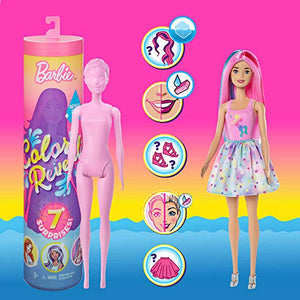 See why the Barbie Color Reveal Dolls are blowing up on TikTok.   #TikTokMadeMeBuyIt