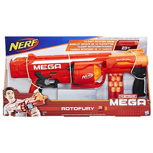 NERF N-Strike Mega Series RotoFury Blaster