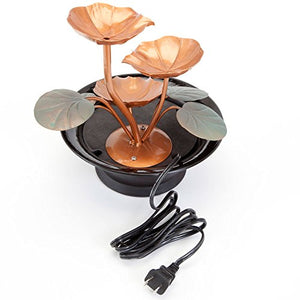 This Indoor Water Lily Water Fountain is a great addition to any cottagecore room. Take a look at our collection of cottagecore clothes.  We update the list daily, so check back often for new looks!  We hope we will be your favorite cottagecore clothes shop!