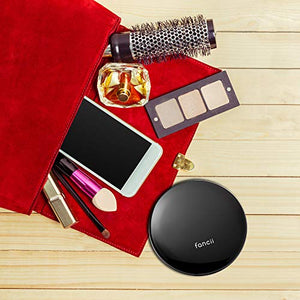 See why the Fancii LED Lighted Travel Makeup Mirror is blowing up on TikTok.   #TikTokMadeMeBuyIt
