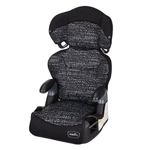 Evenflo Amp High Back Booster Car Seat