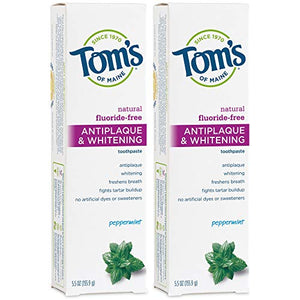 Discover why this All Natural Fluoride-Free Antiplaque Whitening Toothpaste is one of the best finds on Amazon. A perfect gift idea for hard-to-shop-for individuals. This product was hand picked because it is a unique, trending seller & useful must have.  Be sure to check out the full list to stay updated with new viral top sellers inspired from YouTube, Instagram, TikTok, Reddit, and the internet.  #AmazonFinds
