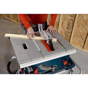 Bosch 4100-RT 10-Inch Worksite Table Saw (Renewed)