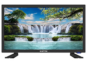Sceptre 19" Class HD (720P) LED TV (E195BV-SR)