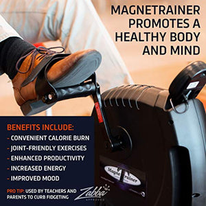 MagneTrainer-ER Mini Exercise Bike Arm and Leg Exerciser