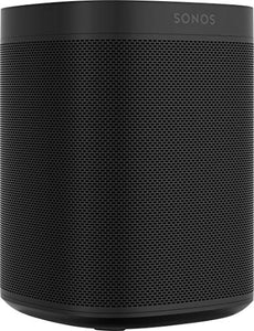 Sonos | One Smart Speaker, Amazon Alexa, Gen 2, Black
