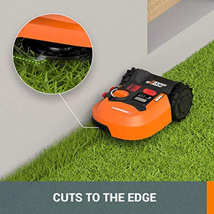 Worx | Wr150 20v Landroid L Cordless 4.0ah Powershare Robotic Lawn Mower