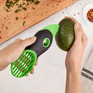 See why the OXO Good Grips 3-in-1 Avocado Slicer is blowing up on TikTok.   #TikTokMadeMeBuyIt