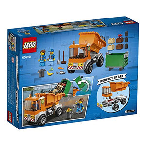 LEGO City Great Vehicles Garbage Truck 60220 Building Kit (90 Pieces)