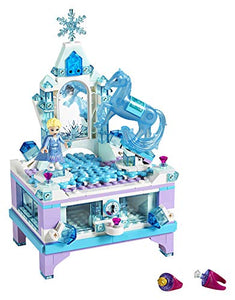 LEGO Disney Frozen II Elsa’S Jewelry Box Creation 41168 Building Kit