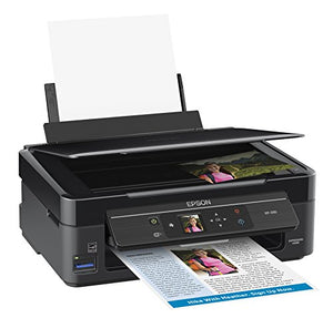 Epson Expression Home XP-330 Wireless Color Photo Printer with Scanner and Copier