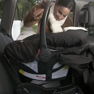 Cozy Cover Premium Collection - Infant Car Seat Cover