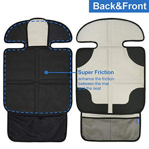 INFANZIA Car Seat Protector for Child Car Seats …