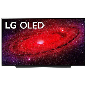 LG OLED65CXPUA 65 inch CX 4K Smart OLED TV with AI ThinQ 2020 Bundle