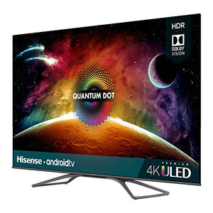 Hisense | 65 inch Class Quantum 4K UHD LED Android Smart TV Hdr10 65h9f