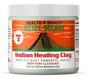 See why Aztec Secret Indian Healing Clay is blowing up on TikTok.   #TikTokMadeMeBuyIt