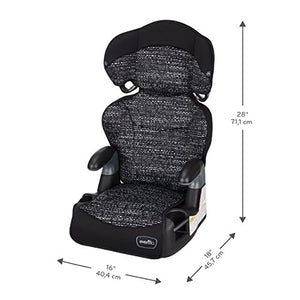 Evenflo Amp High Back Booster Car Seat