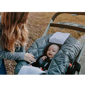 Cozy Cover Premium Collection - Infant Car Seat Cover