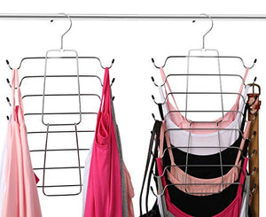 Discover why this Magic Space Saving Hangers are one of the best finds on Amazon. A perfect gift idea for hard-to-shop-for individuals. This product was hand picked because it is a unique, trending seller & useful must have.  Be sure to check out the full list to stay updated with new viral top sellers inspired from YouTube, Instagram, TikTok, Reddit, and the internet.  #AmazonFinds
