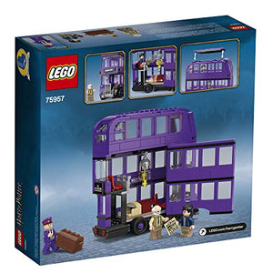 LEGO Harry Potter and The Prisoner of Azkaban Knight Bus 75957 Building Kit